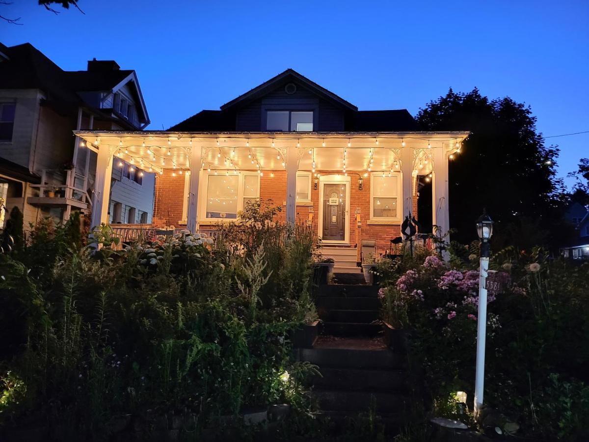 Serene Niagara Guest House Exterior photo